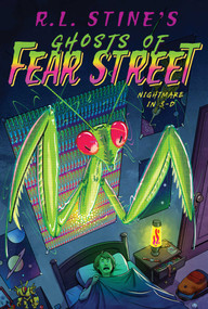 Nightmare in 3-D - 9781665979566 by R.L. Stine, 9781665979566