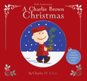 A Charlie Brown Christmas Deluxe Edition with Slipcase by Charles  M. Schulz, Maggie Testa, Vicki Scott, 9781665981828