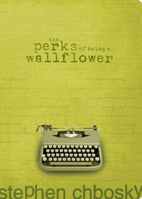 The Perks of Being a Wallflower - 9781665982412 by Stephen Chbosky, 9781665982412