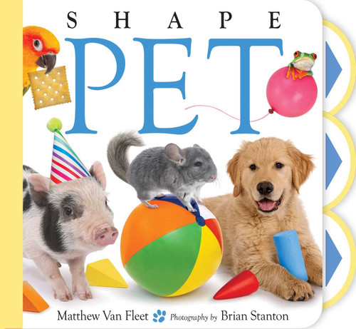 Shape Pet by Matthew Van Fleet, Brian Stanton, 9781665984317