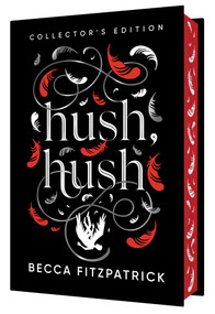 Hush, Hush (Collector's Edition) by Becca Fitzpatrick, 9781665990172