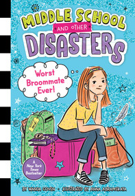 Worst Broommate Ever! - 9781665990721 by Wanda Coven, Anna Abramskaya, 9781665990721