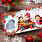 Merry Christmas, My Little Cuddle Bug by Nicola Edwards, Natalie Marshall, 9781667210315