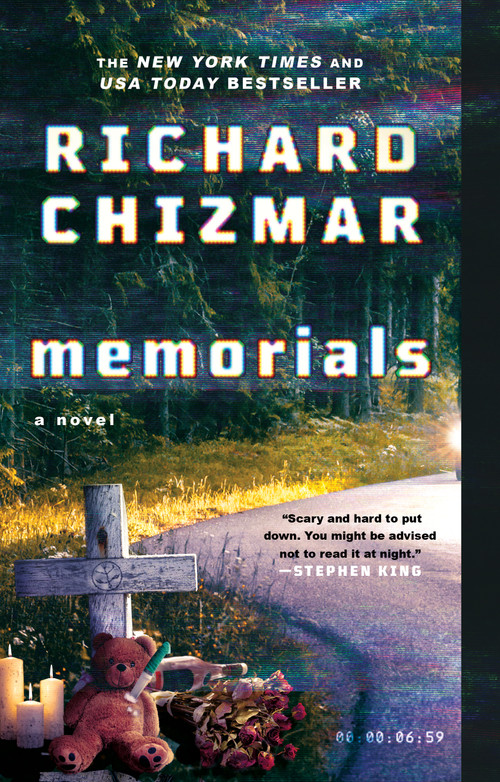 Memorials (A Novel) - 9781668009208 by Richard Chizmar