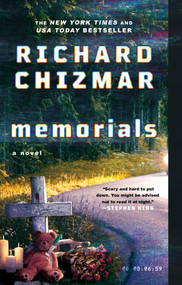 Memorials (A Novel) - 9781668009208 by Richard Chizmar, 9781668009208