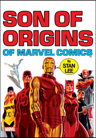 Son of Origins of Marvel Comics by Stan Lee, 9781668020142