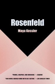 Rosenfeld (A Novel) - 9781668053461 by Maya Kessler, 9781668053461