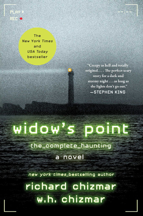 Widow's Point (The Complete Haunting) by Richard Chizmar, W.H. Chizmar, 9781668057704