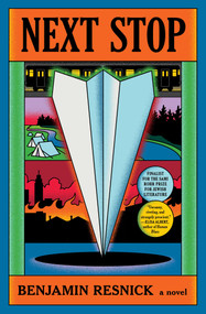 Next Stop - 9781668066645 by Benjamin Resnick, 9781668066645