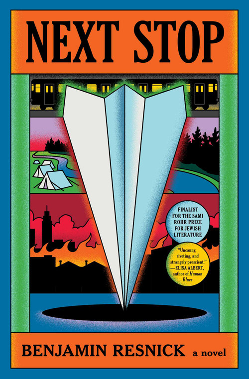 Next Stop - 9781668066645 by Benjamin Resnick, 9781668066645