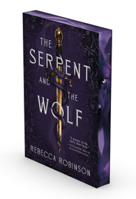 The Serpent and the Wolf - 9781668074671 by Rebecca Robinson