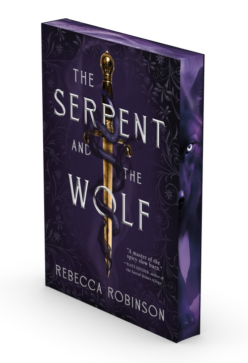 The Serpent and the Wolf - 9781668074671 by Rebecca Robinson