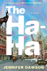 The Ha-Ha (A Novel) - 9781668088562 by Jennifer Dawson, 9781668088562