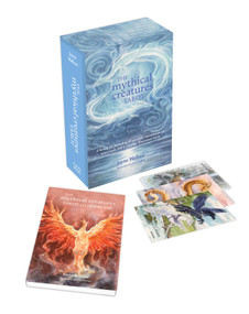 The Mythical Creatures Tarot (A boxed set including 78 specially commissioned tarot cards and a 176-page illustrated book) by Jayne Wallace, 9781800654617