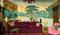 Faded Glamour in the City (Romantic interiors for urban living) by Pearl Lowe, 9781800654679