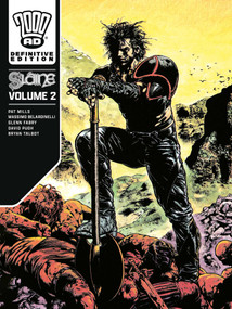 Slaine - The Definitive Edition, volume 2 by Pat Mills, Glenn Fabry, Bryan Talbot, David Pugh, 9781837865666
