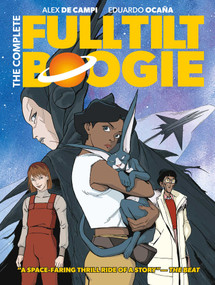 The Complete Full Tilt Boogie by Alex De Campi, Eduardo Ocaña, 9781837866052