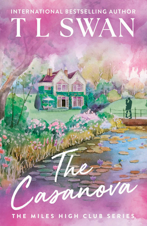 The Casanova (The Miles High Club) by T L Swan, 9781923232211