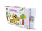 Magnetic Level-Up - Animals by Little Genius Books, 9781960107701