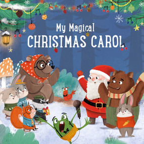 My Magical Christmas Carol by Julie Harman, 9781960107787