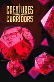 Creatures & Corridors Bill Sienkiewicz Premiere Edition by Brandon Auman, Andrea Mutti, 9781964226095