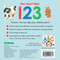 Play Smart Baby 123 by Satoshi Iriyama, 9784056212617