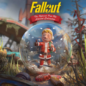 Fallout: The Official Pop-Up Advent Calendar by Insight Editions, N-iX Games, 9798337400532