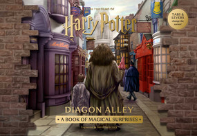 Harry Potter: Diagon Alley by Insight Editions, 9798886637557