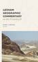 Lexham Geographic Commentary on the Pentateuch by Barry J. Beitzel, Richard E. Averbeck, Vernon H. Alexander, David W. Baker, John A. Beck, Daniel I. Block, Don C. Benjamin, Todd Bolen, Mark W. Chavalas, Benjamin A. Foreman, Tali Erickson-Gini, Lawrence T. Geraty, Andrew E. Hill, James K. Hoffmeier, Mark D. Janzen, Burton MacDonald, Victor H. Matthews, Gerald L. Mattingly, Chris McKinny, Eric A. Mitchell, Steven M. Ortiz, Elaine A. Phillips, Aubrey Taylor McClain, Paul H. Wright, 9781683597292