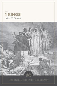 1 Kings by John N. Oswalt, Tremper III Longman, 9781683598169