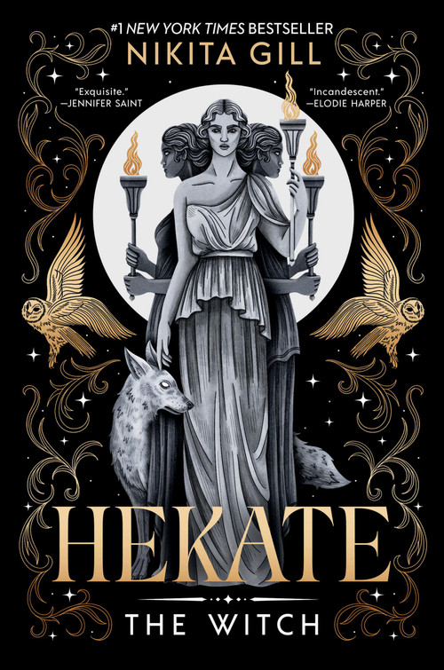 Hekate (The Witch (Standard Edition)) by Nikita Gill, 9780316596763