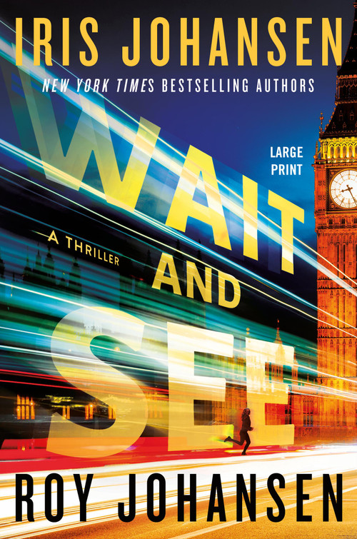 Wait and See - 9781538777275 by Iris Johansen, Roy Johansen, 9781538777275