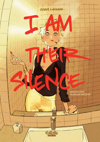 I Am Their Silence by Jordi Lafebre, Montana Kane, 9781506747293