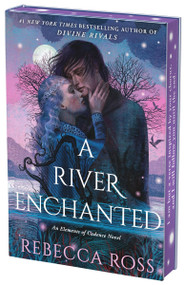 A River Enchanted Deluxe Collector's Edition (A Novel) by Rebecca Ross, 9780063439634
