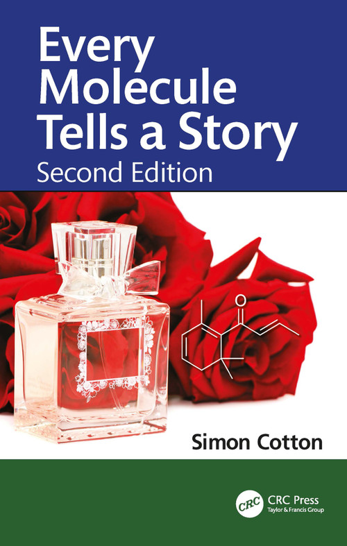 Every Molecule Tells a Story - 9781032616247 by Simon Cotton, 9781032616247
