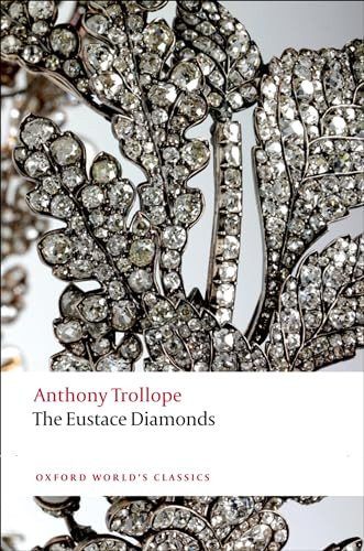The Eustace Diamonds by Anthony Trollope, Helen Small, 9780199587780