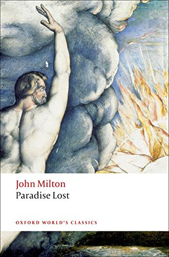 Paradise Lost - 9780199535743 by John Milton, Stephen Orgel, Jonathan Goldberg, 9780199535743