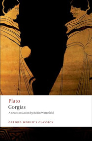 Gorgias - 9780199540327 by Plato, Robin Waterfield, 9780199540327