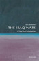 The Iraq Wars (A Very Short Introduction) by Samuel Helfont, 9780197753637