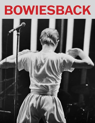 Bowie's Back by Ron Gott, DB Burkeman, 9781963814163