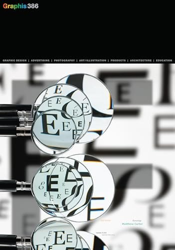 Graphis Journal Magazine 386 by B. Martin Pedersen, 9781954632462