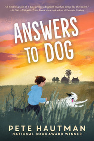 Answers to Dog - 9781536244465 by Pete Hautman, 9781536244465