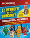 LEGO Ninjago Dragons Rising Guía de personajes (Character Guide) (With LEGO Sora Minifigure) (Spanish Edition) by Shari Last, 9798217130085