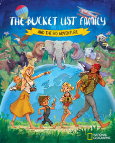 The Bucket List Family (And the Big Adventure) - 9781426378300 by Garrett Gee, 9781426378300