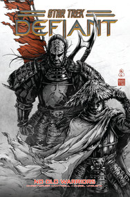 Star Trek: Defiant, Vol. 5: No Old Warriors by Christopher Cantwell, Angel Unzueta, 9798887243580