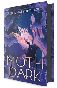 Moth Dark by Kika Hatzopoulou, 9780593859377