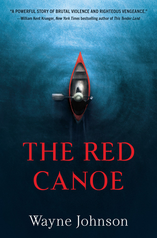 The Red Canoe - 9781915523907 by Wayne Johnson, 9781915523907