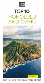 DK Top 10 Honolulu and O'ahu - 9780241756225 by DK Travel, 9780241756225