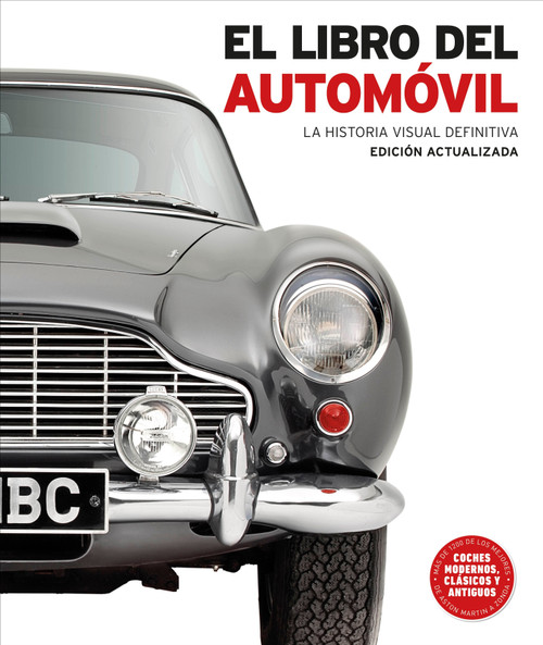 El libro del automÃ³vil (The Car Book) (Spanish Edition) by DK, 9798217129928