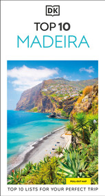 DK Top 10 Madeira - 9780241756232 by DK Travel, 9780241756232